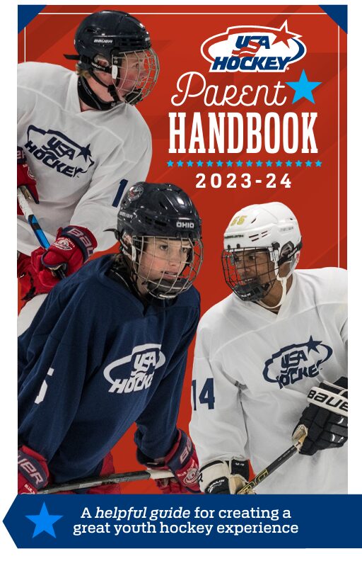 Parent Handbook 2023 USA Hockey